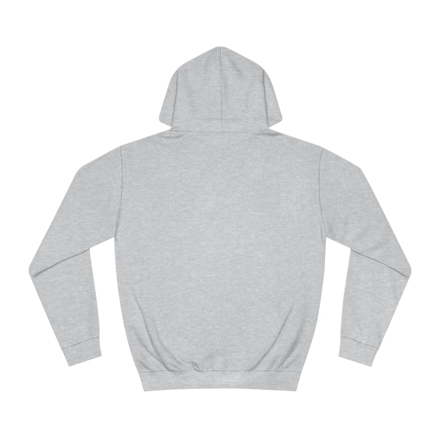 Sky Blue Logo Thoughtful Hoodie