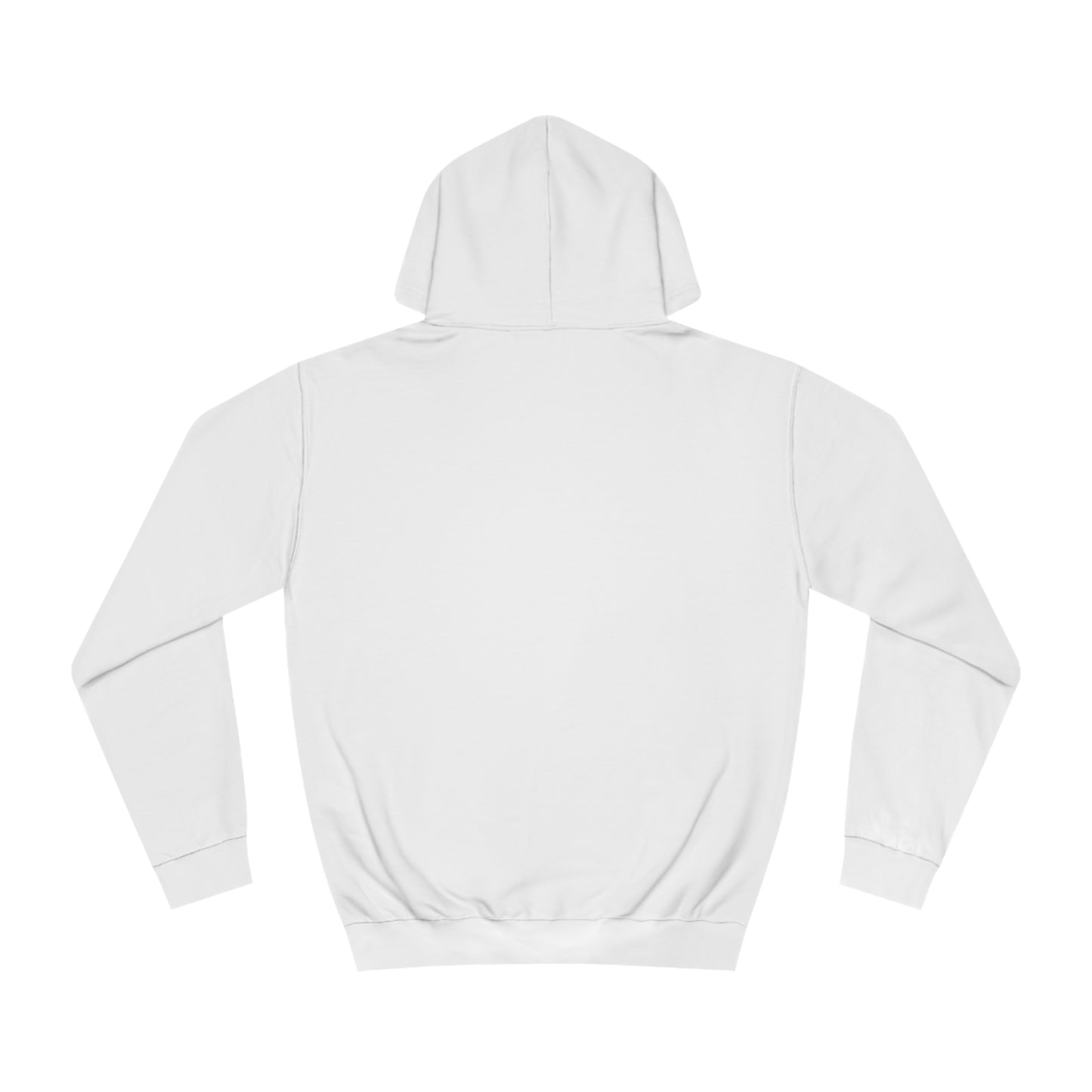 Black Logo Thoughtful Hoodie